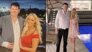 Girlfriend of The Chase's Mark Labbett confirms they have golden rule which makes their relationship work