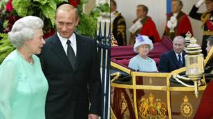 Vladimir Putin writes to King Charles to offer condolences following Queen's death