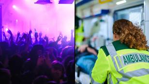 Clubbers hospitalised after 'chemical substance' released in nightclub at 5am