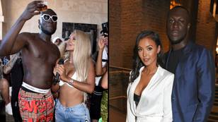Stormzy finally addresses Maya Jama relationship after they were spotted on holiday together
