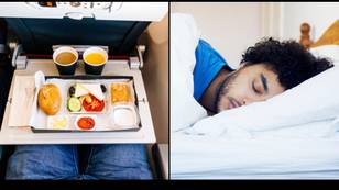 Eating could be the solution for jet lag, scientists find