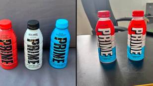 People are trying to sell empty bottles of Prime Energy Drink for $35 in Australia