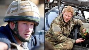 Royal Marine who Prince Harry dubbed a 'hero' begs him to stop making revelations about his life
