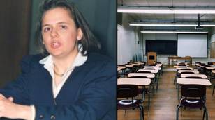Teacher finally sacked after avoiding work for 20 years hits back to defend herself