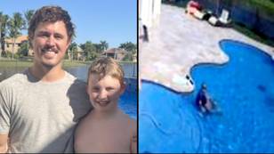 12-year-old saves drowning man after learning CPR skills from Stranger Things