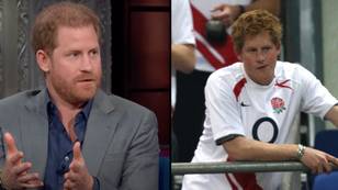 Prince Harry once ‘growled at’ and slapped one of his security guards after night of drinking