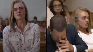 Elle Fanning Looks Identical To Convict Michelle Carter In Gripping Trailer For New TV Show
