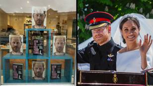 Bookstore savagely puts Prince Harry's memoir next to book titled How To Kill Your Family