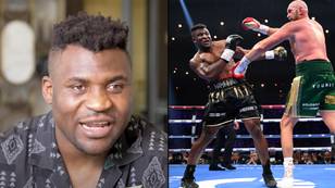 Francis Ngannou says the judges in his fight against Tyson Fury should be sanctioned
