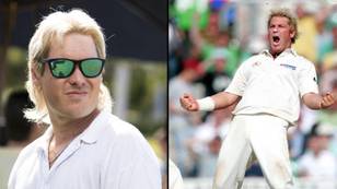 Spin King Shane Warne likely spinning in his grave after new mediocre mulleted miniseries roasted online