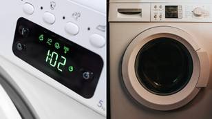 Expert explains real reason why your washing machine’s last minute feels like eternity