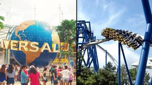 Expert shares biggest mistake people make when going to a theme park