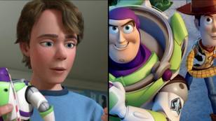 Andy could return for Toy Story 5 with his new family being main part of the plot