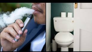 Grim symptoms that could be caused by vaping