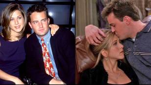 Jennifer Aniston was 'first' to go to Matthew Perry's funeral as Friends actors reunited to mourn co-star