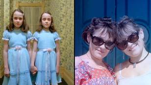 The Shining Twins quit acting soon after the film and now lead very different lives