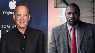 Tom Hanks calls for Idris Elba to be next James Bond