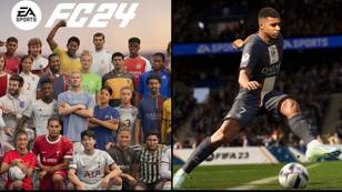 People baffled as FIFA changes title of new game to EA Sports FC 24