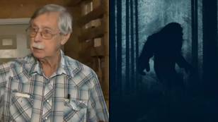 Man spent 50 years tricking entire town into believing Bigfoot lived there