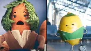 Aldi shares first look at World Cup themed Christmas advert