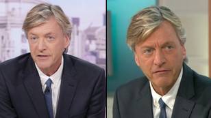 Richard Madeley denies he was sacked from Good Morning Britain