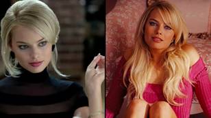 Margot Robbie admits behind-the-scenes 'genital room' existed on Wolf Of Wall Street