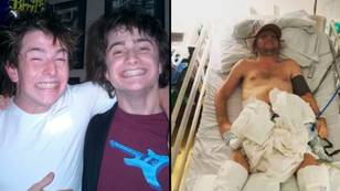 Harry Potter stunt double reveals why he didn’t sue after accident on set left him paralysed