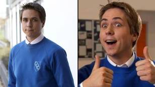 Brits 'feeling old' after finding out Inbetweeners' Joe Thomas' real age