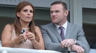 Coleen Rooney Says She's 'Got To Live With' Husband Wayne's Mistakes