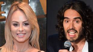 Russell Brand’s ex Rhian Sugden speaks out on relationship after he’s accused of rape