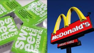 McDonald's fans shocked after finding out what's in Sweet 'N Sour dip