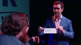 Channel 4 Pays Jimmy Carr Game Show Contestant £18,000 After Question Mistake