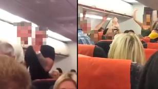 Lad caught joining mile high club on EasyJet flight speaks out