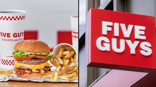 Why Five Guys charges you so much for a burger and chips