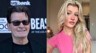 Charlie Sheen 'changed tune' about daughter's OnlyFans after seeing paycheck
