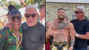 Wayne Lineker reveals the celebrities who spend the most money at his Ibiza club