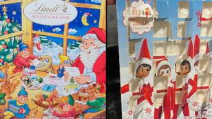 Why some advent calendars only go up to the 24th December