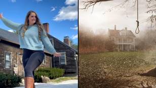 Woman who lived at ‘possessed’ house which inspired The Conjuring details ‘terrifying’ encounter