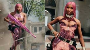 Nicki Minaj’s Operator bundle is now officially available on Call of Duty