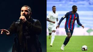 Drake curse strikes again as rapper loses more than half a million dollars on football match