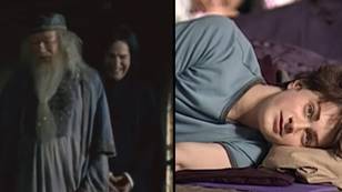 Sir Michael Gambon and Alan Rickman ruined a key Harry Potter scene just to prank Daniel Radcliffe