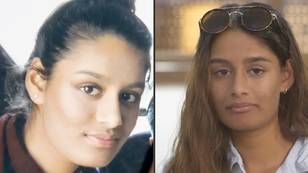 Shamima Begum will not be allowed to return to the UK