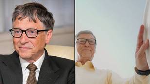 Bill Gates says he's done some 'weird cr*p' in his life, such as drinking 'water from fecal sludge'