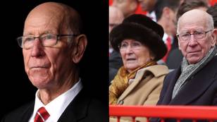Manchester United legend Sir Bobby Charlton has died aged 86