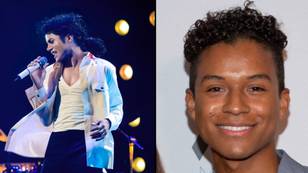 Michael Jackson biopic accused of nepotism as late singer's nephew plays him in first photo