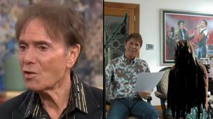 Cliff Richard picture with 'thin' Elvis discovered in his house after fat shaming scandal