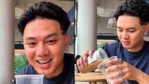 Man shocked after comparing largest US and UK Starbucks drinks