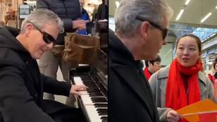 Chinese group hit back at pianist after video demanding not to be filmed sparked fury