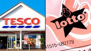 Hunt to find Tesco shopper who left winning lottery ticket worth 'significant amount' in trolley