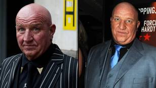 'Most feared man in Britain' Dave Courtney has died aged 64